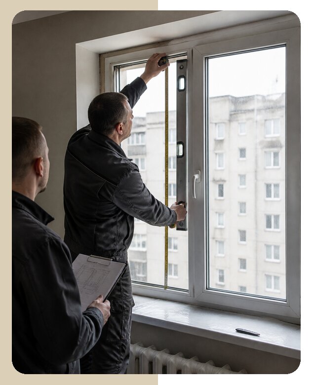Профессиональный замер оконных решеток в Москве под заказ
